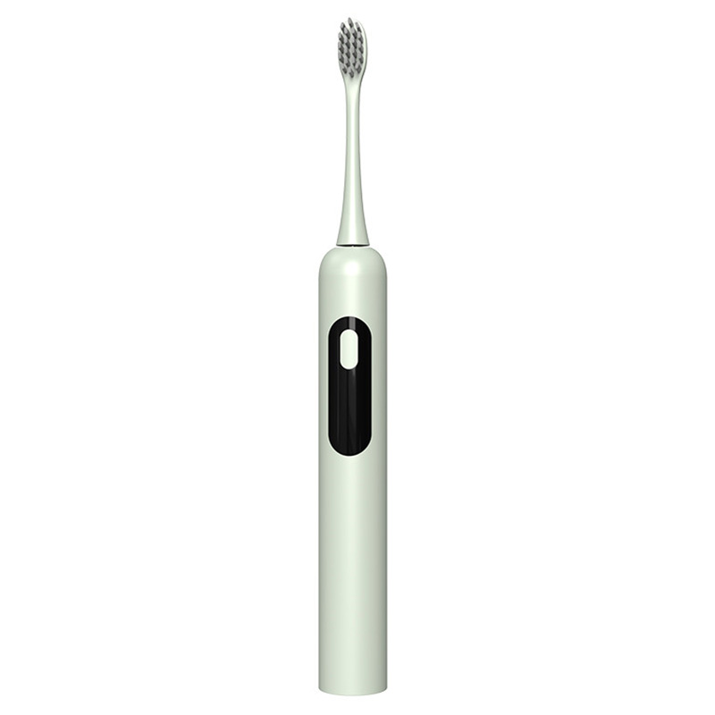 Мэргэжлийн үйлдвэрлэгч Dental Sonic Brush шүд цайруулах цахилгаан шүдний сойз