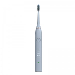 Oplaadbare elektronische tandenborstel SonicTandenborstel voor volwassenen voor tandvleesverzorging