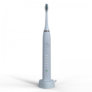 Rechargeable Adult Electronic toothbrush SonicToothbrush para sa pangangalaga ng gilagid