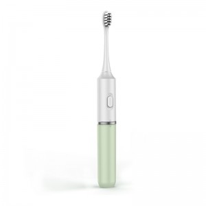 Şarj Edilebilir Sonik Diş Fırçası Dupont yumuşak kıllı Elektrikli Diş Fırçası