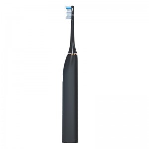 Uppladdningsbar tandborste Kraftfull Ultrasonic Sonic elektrisk tandborste för vuxna