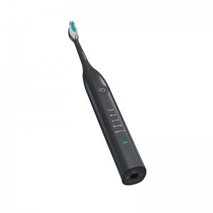 Перезаряжаемая зубная щетка Powerful Ultrasonic Sonic Electric Toothbrush для взрослых