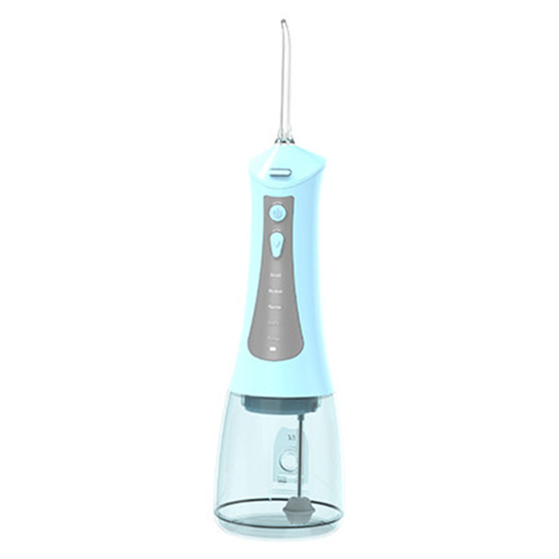 Irrigador dental d'alta pressió per a la cura bucal El millor fil elèctric d'aigua