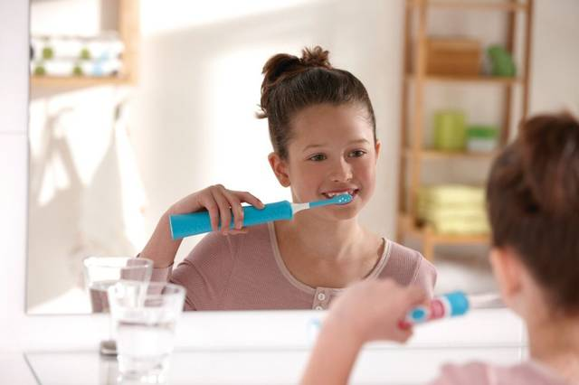 Is de elektrische tandenborstel echt beter dan de gewone tandenborstel?