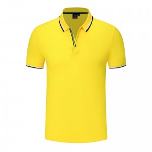 Custom golf t-shirts OEM short sleeve polo tees blank polo tshirts 100% cotton men’s polo shirt