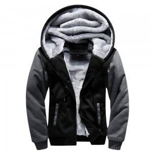 Manufacture oem hooded pullover sweatshirts haevy fleece hoodies oversized full zip up fur custom hoodie