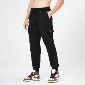 Sweatpants Custom Jogging Active Pant Drawstring Loose Running Casual Men Sportswear Pants
