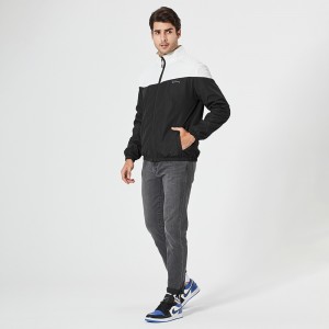 Casual Sports Jacket Autumn Joggings Light Weight Activewear Custom Plus Size Sportswear