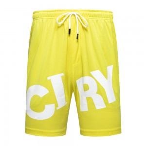 Sports Shorts | Men summer beach shorts casual holiday capri printed pants outdoor jogger shorts