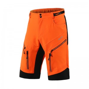 Hot sale Mountain Bike Shorts Bike MTB Cycling Loose Fit Shorts MTB baggy shorts