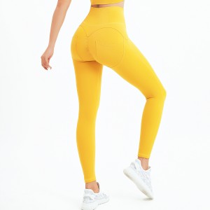 Hot INS workout yoga pants gym tights running high waist activewear fitness sports butt lift leggings
