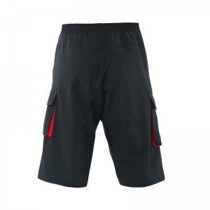 Summer Mens Outdoor Mountain Bike Downhill Shorts Cycling Shorts Custom MTB Shorts