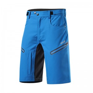 New Customized Manufacturer mtb downhill shorts cycling shorts mountain bike shorts
