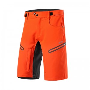 New Customized Manufacturer mtb downhill shorts cycling shorts mountain bike shorts