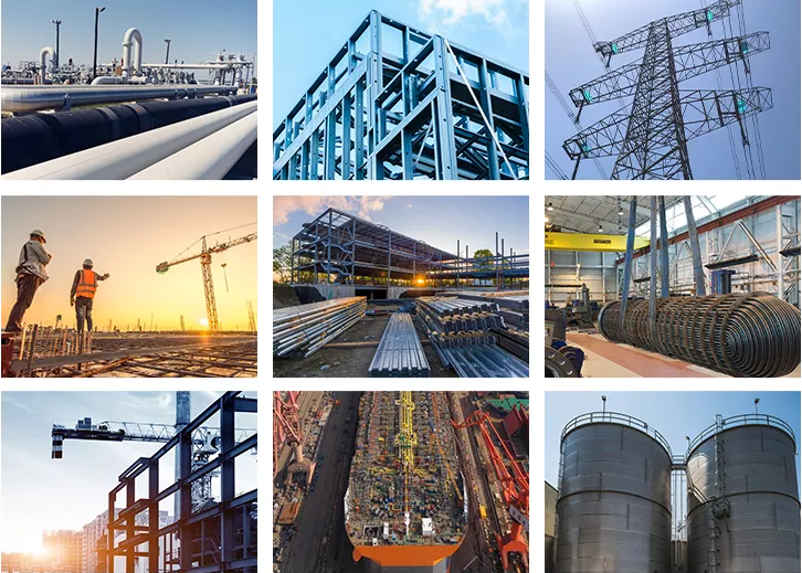 What are the problems of steel structure materials？