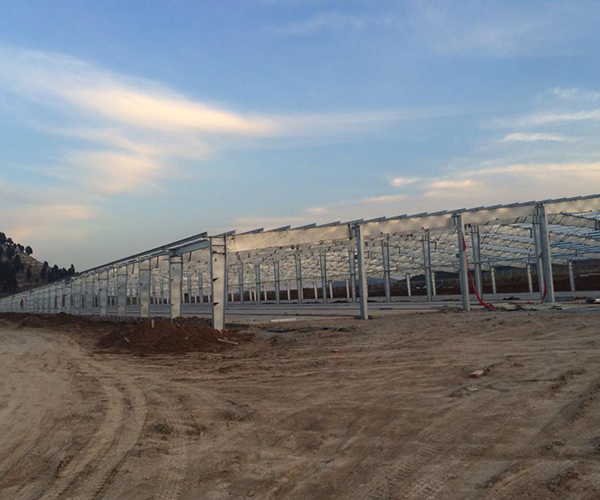 Prefab steel structure poultry house, chicken farm shed, broiler chicken poultry farming house, egg layer incubator chicken design poultry farm shed