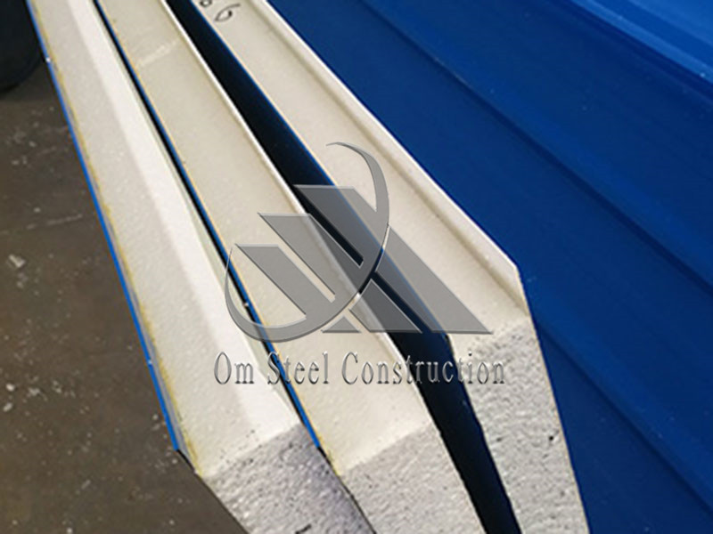 Sandwich Roof/Wall Panel For Construction Materials