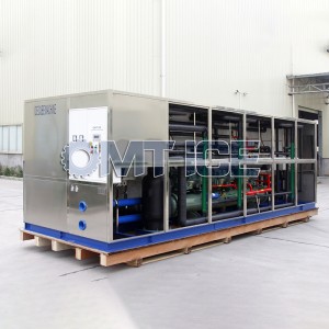 20Ton 산업용 아이스 큐브 기계