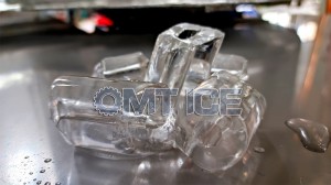 Mașină de gheață cu tub de 10 tone, mașină de făcut gheață din tub