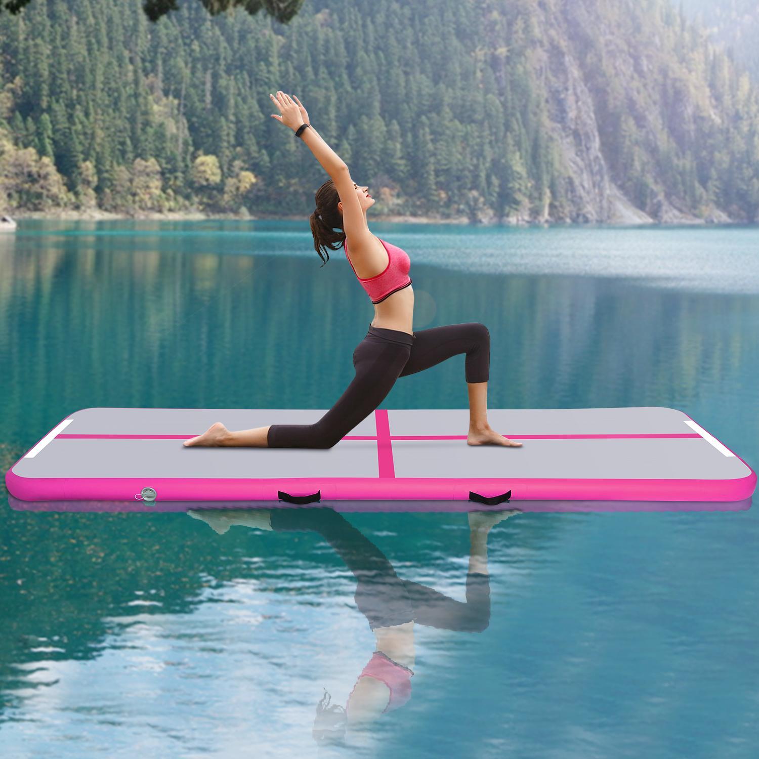 Inflatable air mat for Gymnastics Featured Image
