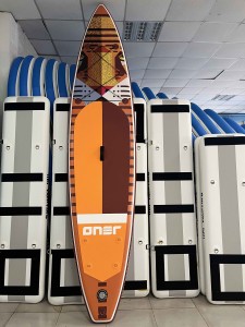 Inflatable Touring Paddle Board