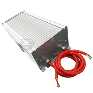 4kW-6KW Low- inductance High Power Aluminium Housed Resistor