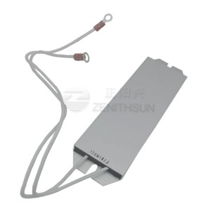300W Ultra-Thin Metal Clad High Power Wire Wound Resistor