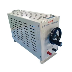10KW 50 Ohm Sliding Variable Power Resistor Bank With Hand Wheel
