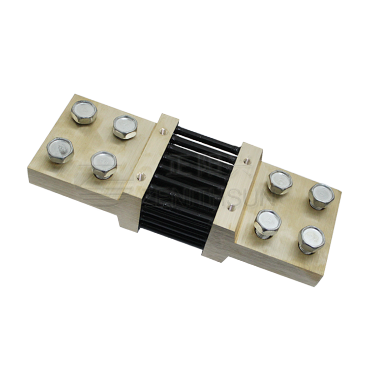 resistor ôhmico ultrabaixo de alta potência 75mV 3000A para medição de precisão