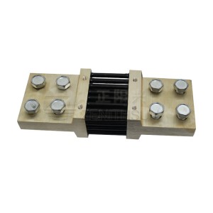 Resistore di Shunt di corrente di alta precisione per a misurazione di u currente elettricu