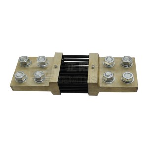 75mV 3000A High Power Ultra-Low Ohmic Resistor Para sa Precision Measurement