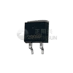 TO263-35 Series Plastic Seal Power Resistor 35W