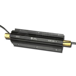 500W Non Inductive Resistor Aluminum Tranon-drano mangatsiaka Wirewound