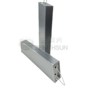 2000W Aluminium Igikonoshwa Dynamic Snubber Resistor