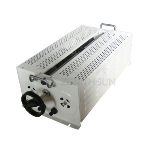 AC Resistive Sliding Variable Power Resistor Adjustable Type High Power Rheostat