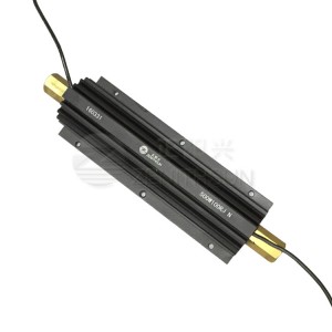 500W Non Inductive Resistor Aluminium Colit Water Cooled Wirewound