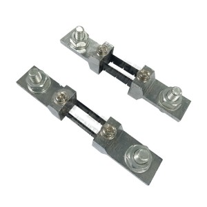75mV 150A ສູງ Precision Shunt Resistor ສໍາລັບການວັດແທກປະຈຸບັນ