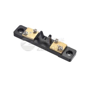 75mV 3000A ພະລັງງານສູງ Ultra-Low Ohmic Resistor ສໍາລັບການວັດແທກຄວາມແມ່ນຍໍາ