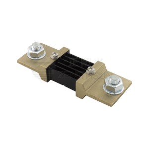 Strom Shunt Resistor Stromdeteksje Foar Precision Measurement