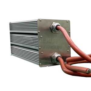 4kW-6KW Low- inductance High Power Aluminium Housed Resistor