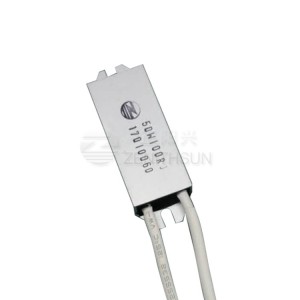 Aluminium Case Resistor / Braking Resistor / Pre-custodium Resistor