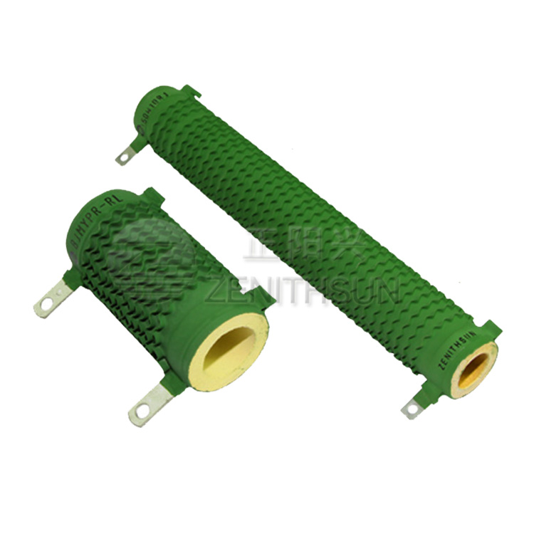 Cemented Coated Low Inductance Resistor High Power Wave Ribbon WireWound Featured Image