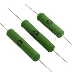 Resistor Wirewound Presisi Tinggi