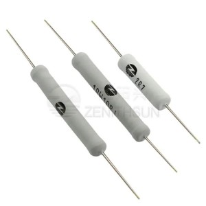 High Precision Wirewound Resistors