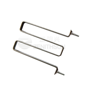 Preċiżjoni Shunt Open Air Resistor Metall Element 5W 0.01ohm Kurrent Sense Resistor