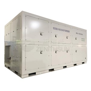 Battery Power Short-Circuit Testing Load Bank