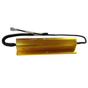 150W Wire Wound Resistor Aluminium Precharge House with Long Têlên