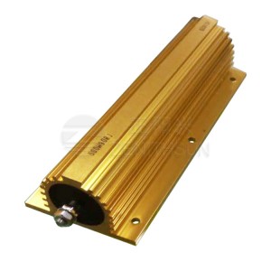 500W LED Load Resistor Chassis Mount Aluminium Housed Wirewound