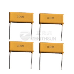 RI82 High Voltage Thick Film Planar Resistor