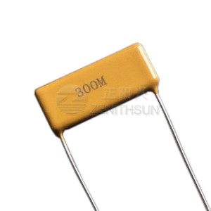I-RI82 High Voltage Thick Film Planar Resistor